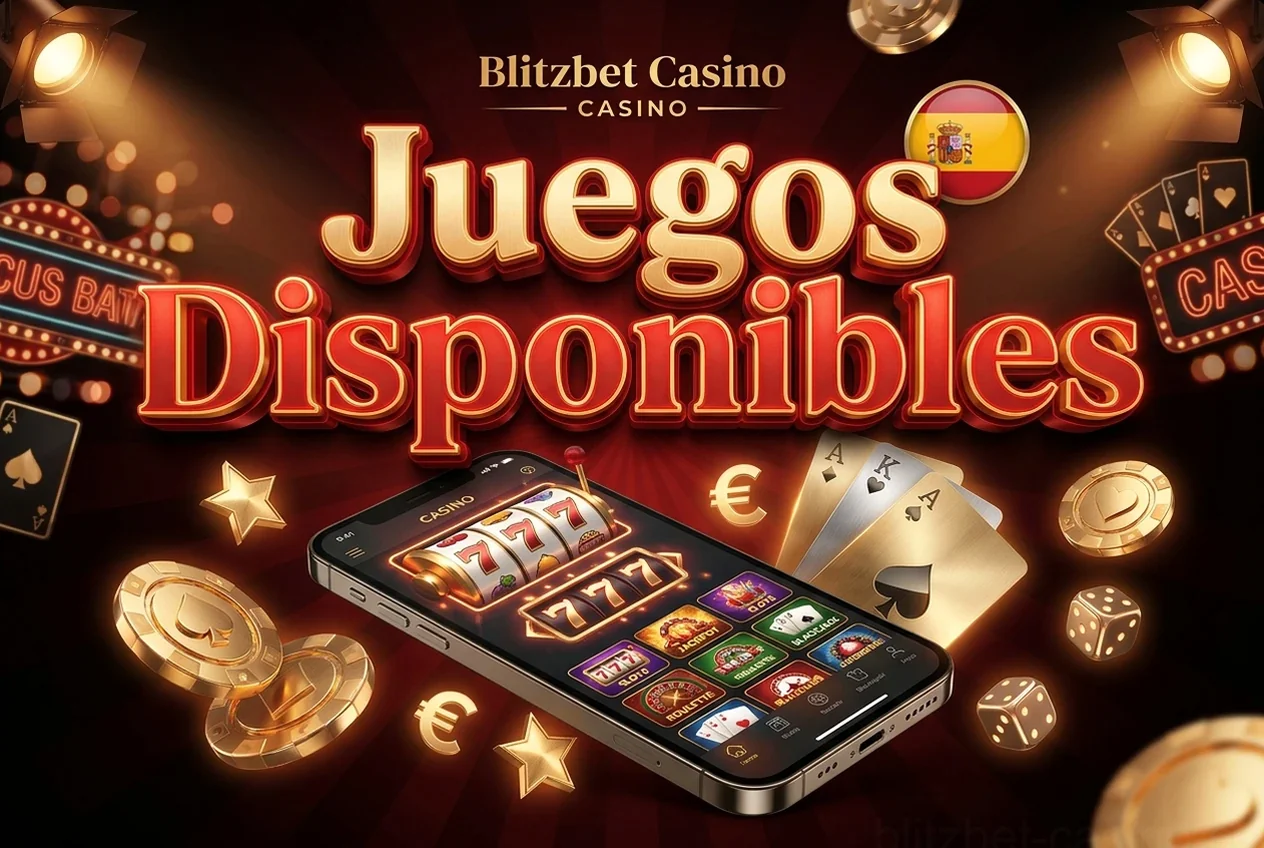 Juegos Disponibles